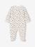 Set of 3 Items for Newborns: 1 Sleepsuit + 2 Bodysuits ecru - vertbaudet enfant 
