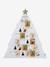 White Fir Advent Calendar white - vertbaudet enfant 