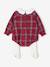 Christmas Ensemble for Babies: Romper & Tights, Vertbaudet x ENVIE Collab. red - vertbaudet enfant 