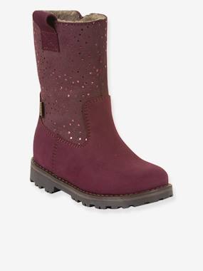-Girls' MAXINE TEX FRODDO boots 
