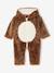 Reindeer Onesie for Newborns pecan nut - vertbaudet enfant 