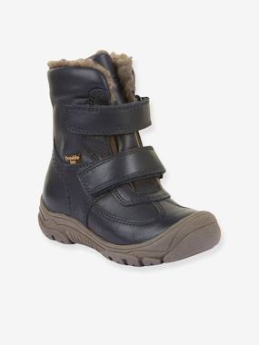 Boots garçon LINZ WOOL TEX HIGH Froddo - vertbaudet enfant -Boots garçon LINZ WOOL TEX HIGH Froddo