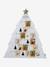 White Fir Advent Calendar white - vertbaudet enfant 