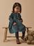 CYRILLUS baby velvet dress 6719 - vertbaudet enfant 