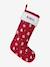 Lot de 3 chaussettes de Noël rouge - vertbaudet enfant 