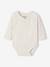 Set of 3 Items for Newborns: 1 Sleepsuit + 2 Bodysuits ecru - vertbaudet enfant 