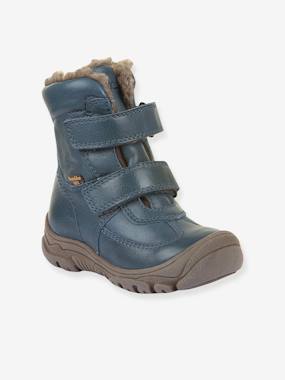 -Boots garçon LINZ WOOL TEX HIGH Froddo