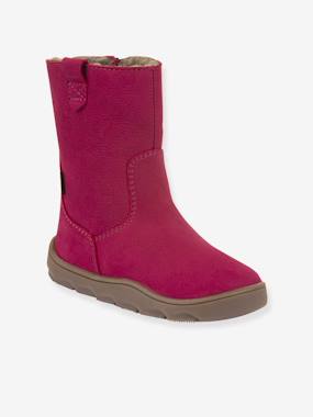 -Barefoot boots for girls BAREFOOT ZERU TEX FRODDO 