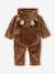Reindeer Onesie for Newborns pecan nut - vertbaudet enfant 