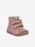 Boots garçon PAIX UP WINTER Froddo bleu+bleu nuit+caramel+vieux rose - vertbaudet enfant 
