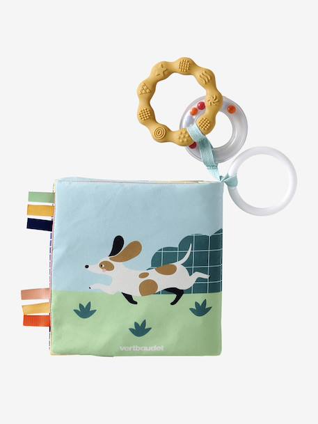 Picture book of animals multicoloured - vertbaudet enfant 
