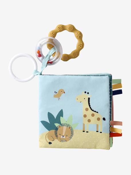 Picture book of animals multicoloured - vertbaudet enfant 