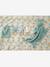 Baby Comforter Toy + Round Rattle Green/Multi+Yellow - vertbaudet enfant 