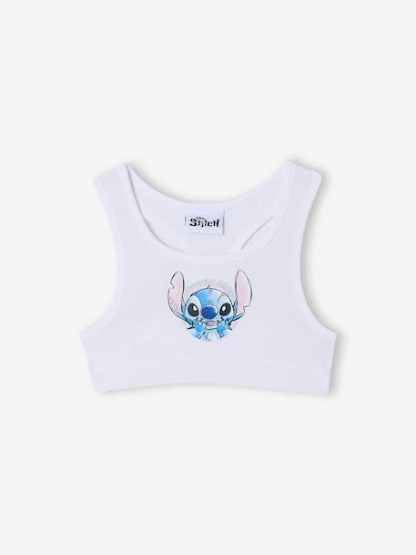 Pack of 2 Disney® Lilo & Stitch girls bras pale pink - vertbaudet enfant 