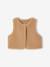 Ensemble robe gilet bandeau bébé fille vanille+vieux rose - vertbaudet enfant 