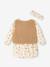 Baby dress + cardigan + band for head accessories for hair set vanilla - vertbaudet enfant 