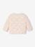 Parka + doudoune fine bébé 3 en 1 olive+vieux rose - vertbaudet enfant 