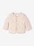 Parka + lightweight jacket 3-in-1 for babies old rose+olive - vertbaudet enfant 