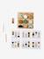 3-in-1 Bead Puzzle in FSC® Wood, TANZANIA wood - vertbaudet enfant 