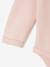 Pack of 2 Roll-Neck Long-Sleeved Bodysuits pale pink - vertbaudet enfant 