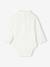 Lot de 2 bodies naissance col roulé manches longues rose pâle - vertbaudet enfant 