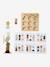3-in-1 Bead Puzzle in FSC® Wood, TANZANIA wood - vertbaudet enfant 