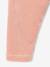 Legging bébé en velours côtelé rose poudré - vertbaudet enfant 