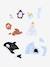 Puzzles évolutifs 3D Banquise en bois FSC® blanc - vertbaudet enfant 
