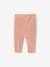 Corduroy Leggings for Babies rosy - vertbaudet enfant 