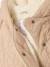 Fancy quilted coat for babies beige - vertbaudet enfant 