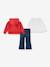 3-Piece Set for Babies, LEVI'S® white - vertbaudet enfant 
