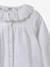 Blouse in Cotton Gauze for Babies, CYRILLUS ecru - vertbaudet enfant 