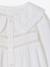 Baby shirt in poplin white - vertbaudet enfant 