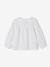 Chemise bébé en popeline blanc - vertbaudet enfant 