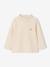 Pack of 2 Polo Neck Tops for Babies navy blue+pale pink - vertbaudet enfant 