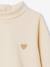 Pack of 2 Polo Neck Tops for Babies navy blue+pale pink - vertbaudet enfant 