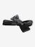 Alice Band & Hair Clip Set in Velour anthracite - vertbaudet enfant 