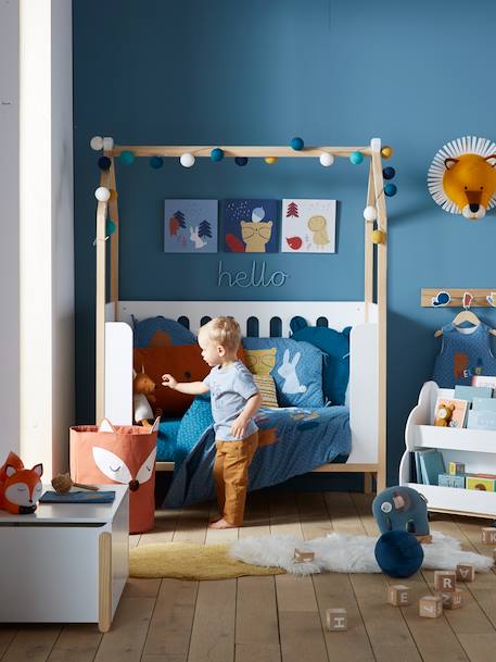 Light Garland Blue/gold+Multi - vertbaudet enfant 