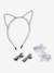 Set of Hair Accessories silver - vertbaudet enfant 