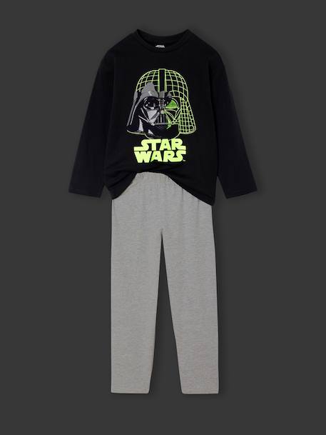 Pyjama bicolore Star Wars anthracite - vertbaudet enfant 