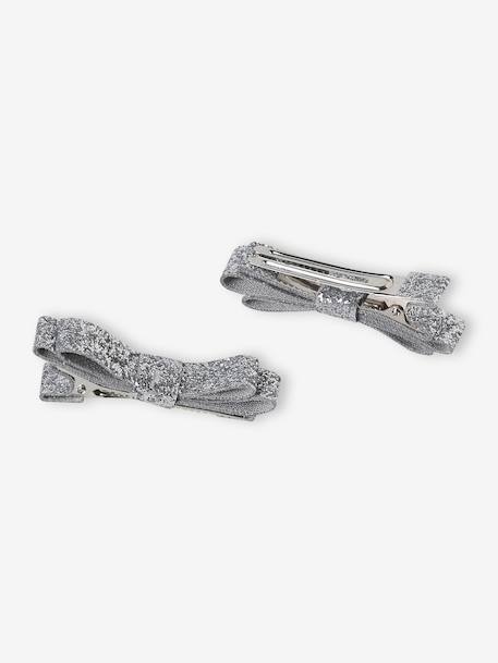 Set of Hair Accessories silver - vertbaudet enfant 