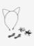 Set of Hair Accessories silver - vertbaudet enfant 