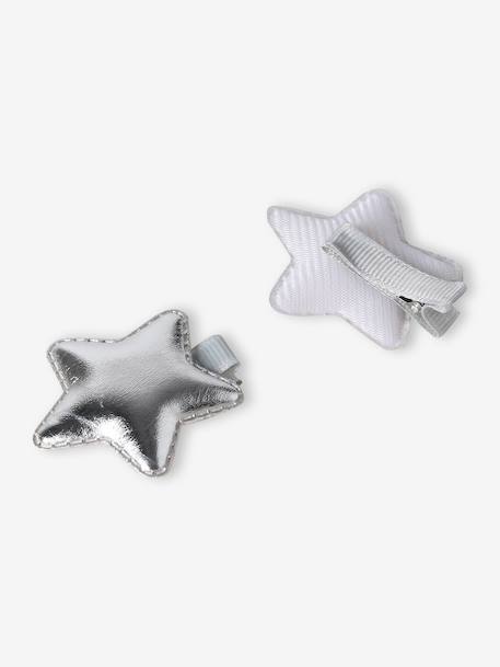 Set of Hair Accessories silver - vertbaudet enfant 