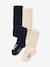 Pack of 2 pairs of Christmas tights for baby girls navy blue - vertbaudet enfant 