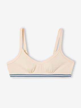 Fille-Lot de 3 Brassières Fille Unies Jonen