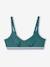 Pack of 3 Plain Bras for Girls, Jonen ecru - vertbaudet enfant 