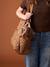FAMILY pet carrier bag printed brown - vertbaudet enfant 
