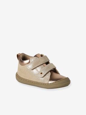 Chaussures premiers pas bébé scratchs   - vertbaudet enfant