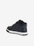 Synthetic-Lined Trainers with Hook-&-Loop Fasteners for Boys navy blue - vertbaudet enfant 