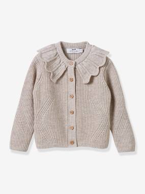 Bébé-Pull, gilet, sweat-Cardigan en laine bébé
